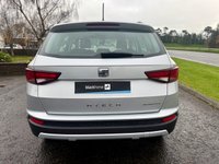 USED 2016 66 SEAT ATECA 1.6 TDI SE SUV 5dr Diesel Manual (Low Miles, &pound;35 Road Tax) 