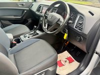 USED 2016 66 SEAT ATECA 1.6 TDI SE SUV 5dr Diesel Manual (Low Miles, &pound;35 Road Tax) 