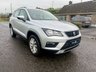 USED 2016 66 SEAT ATECA 1.6 TDI SE SUV 5dr Diesel Manual (Low Miles, &pound;35 Road Tax) 