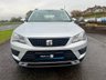 USED 2016 66 SEAT ATECA 1.6 TDI SE SUV 5dr Diesel Manual (Low Miles, &pound;35 Road Tax) 