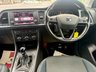 USED 2016 66 SEAT ATECA 1.6 TDI SE SUV 5dr Diesel Manual (Low Miles, &pound;35 Road Tax) 