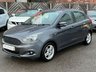 USED 2018 18 FORD KA+ 1.2 Ti-VCT Zetec Hatchback 5dr Petrol Manual Euro 6 (70 ps) 