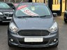 USED 2018 18 FORD KA+ 1.2 Ti-VCT Zetec Hatchback 5dr Petrol Manual Euro 6 (70 ps) 
