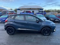 USED 2019 68 RENAULT CAPTUR 0.9 Petrol (TCE), Play Edition, ENERGY, Manual, SUV, Euro 6. 