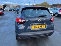 USED 2019 68 RENAULT CAPTUR 0.9 Petrol (TCE), Play Edition, ENERGY, Manual, SUV, Euro 6. 