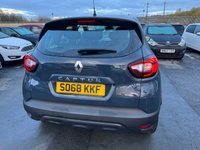 USED 2019 68 RENAULT CAPTUR 0.9 Petrol (TCE), Play Edition, ENERGY, Manual, SUV, Euro 6. 