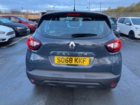 USED 2019 68 RENAULT CAPTUR 0.9 Petrol (TCE), Play Edition, ENERGY, Manual, SUV, Euro 6. 
