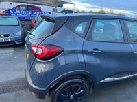 USED 2019 68 RENAULT CAPTUR 0.9 Petrol (TCE), Play Edition, ENERGY, Manual, SUV, Euro 6. 