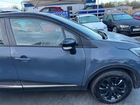 USED 2019 68 RENAULT CAPTUR 0.9 Petrol (TCE), Play Edition, ENERGY, Manual, SUV, Euro 6. 