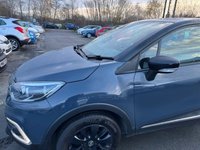 USED 2019 68 RENAULT CAPTUR 0.9 Petrol (TCE), Play Edition, ENERGY, Manual, SUV, Euro 6. 