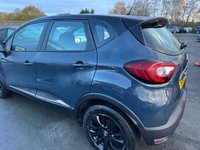 USED 2019 68 RENAULT CAPTUR 0.9 Petrol (TCE), Play Edition, ENERGY, Manual, SUV, Euro 6. 