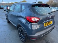 USED 2019 68 RENAULT CAPTUR 0.9 Petrol (TCE), Play Edition, ENERGY, Manual, SUV, Euro 6. 
