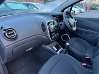 USED 2019 68 RENAULT CAPTUR 0.9 Petrol (TCE), Play Edition, ENERGY, Manual, SUV, Euro 6. 