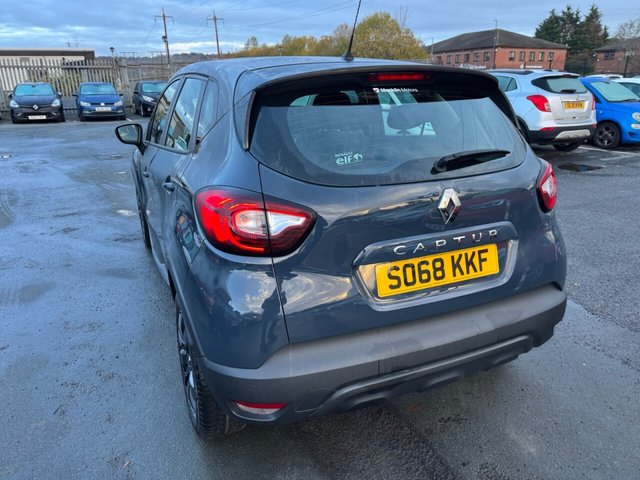 2019 RENAULT CAPTUR - Photo 6