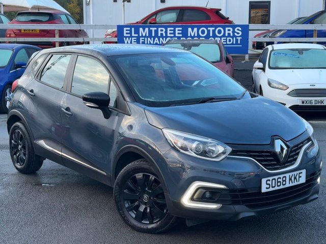 2019 RENAULT CAPTUR