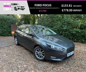 View our Ford Focus