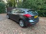 USED 2016 16 FORD FOCUS 1.0T EcoBoost Zetec Hatchback 5dr Petrol Manual Euro 6 (s/s) (125 ps) 2 OWNER SERVICE HISTORY &pound;20 TAX SAT NAV MEGA LOW MILES BLUETOOTH