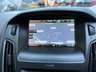 USED 2016 16 FORD FOCUS 1.0T EcoBoost Zetec Hatchback 5dr Petrol Manual Euro 6 (s/s) (125 ps) 2 OWNER SERVICE HISTORY &pound;20 TAX SAT NAV MEGA LOW MILES BLUETOOTH