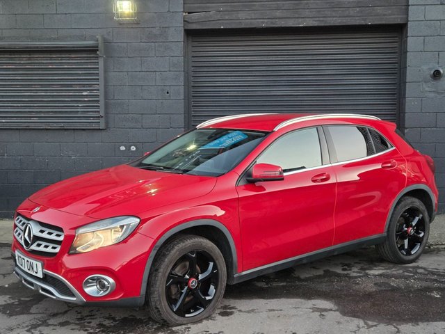 2017 Mercedes-Benz GLA - Photo 3