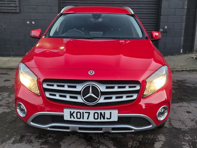 2017 Mercedes-Benz GLA - Photo 5