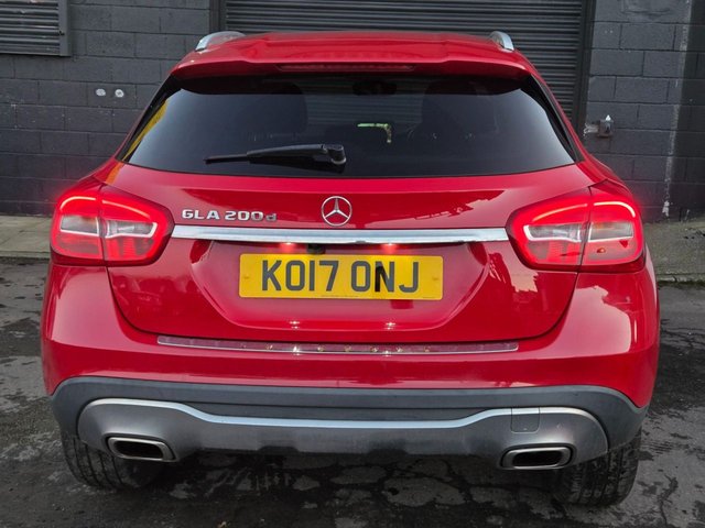 2017 Mercedes-Benz GLA - Photo 7