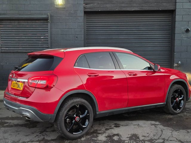 2017 Mercedes-Benz GLA - Photo 9