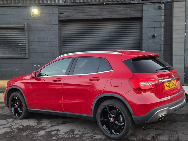 2017 Mercedes-Benz GLA - Photo 11