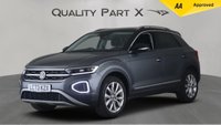USED 2023 73 VOLKSWAGEN T-ROC 1.5 TSI Style DSG Euro 6 (s/s) 5dr SPRING SALE NOW ON, SAVE 100s!