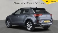 USED 2023 73 VOLKSWAGEN T-ROC 1.5 TSI Style DSG Euro 6 (s/s) 5dr SPRING SALE NOW ON, SAVE 100s!