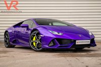 USED 2019 11 LAMBORGHINI HURACAN 5.2 V10 LP 640-4 EVO Coupe 2dr Petrol LDF 4WD Euro 6 (s/s) (640 ps) Forged Composites + Green Callipers + Front Lift