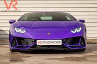 USED 2019 11 LAMBORGHINI HURACAN 5.2 V10 LP 640-4 EVO Coupe 2dr Petrol LDF 4WD Euro 6 (s/s) (640 ps) Forged Composites + Green Callipers + Front Lift