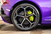 USED 2019 11 LAMBORGHINI HURACAN 5.2 V10 LP 640-4 EVO Coupe 2dr Petrol LDF 4WD Euro 6 (s/s) (640 ps) Forged Composites + Green Callipers + Front Lift