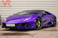 USED 2019 11 LAMBORGHINI HURACAN 5.2 V10 LP 640-4 EVO Coupe 2dr Petrol LDF 4WD Euro 6 (s/s) (640 ps) Forged Composites + Green Callipers + Front Lift