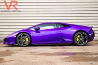 USED 2019 11 LAMBORGHINI HURACAN 5.2 V10 LP 640-4 EVO Coupe 2dr Petrol LDF 4WD Euro 6 (s/s) (640 ps) Forged Composites + Green Callipers + Front Lift