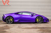 USED 2019 11 LAMBORGHINI HURACAN 5.2 V10 LP 640-4 EVO Coupe 2dr Petrol LDF 4WD Euro 6 (s/s) (640 ps) Forged Composites + Green Callipers + Front Lift