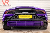 USED 2019 11 LAMBORGHINI HURACAN 5.2 V10 LP 640-4 EVO Coupe 2dr Petrol LDF 4WD Euro 6 (s/s) (640 ps) Forged Composites + Green Callipers + Front Lift