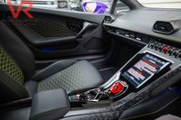 USED 2019 11 LAMBORGHINI HURACAN 5.2 V10 LP 640-4 EVO Coupe 2dr Petrol LDF 4WD Euro 6 (s/s) (640 ps) Forged Composites + Green Callipers + Front Lift