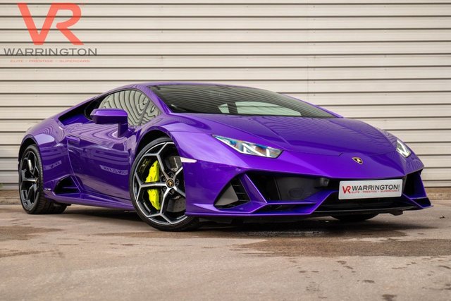 2019 LAMBORGHINI HURACAN