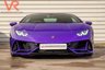 USED 2019 11 LAMBORGHINI HURACAN 5.2 V10 LP 640-4 EVO Coupe 2dr Petrol LDF 4WD Euro 6 (s/s) (640 ps) Forged Composites + Green Callipers + Front Lift