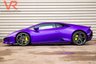 USED 2019 11 LAMBORGHINI HURACAN 5.2 V10 LP 640-4 EVO Coupe 2dr Petrol LDF 4WD Euro 6 (s/s) (640 ps) Forged Composites + Green Callipers + Front Lift