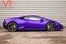 USED 2019 11 LAMBORGHINI HURACAN 5.2 V10 LP 640-4 EVO Coupe 2dr Petrol LDF 4WD Euro 6 (s/s) (640 ps) Forged Composites + Green Callipers + Front Lift