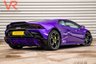 USED 2019 11 LAMBORGHINI HURACAN 5.2 V10 LP 640-4 EVO Coupe 2dr Petrol LDF 4WD Euro 6 (s/s) (640 ps) Forged Composites + Green Callipers + Front Lift
