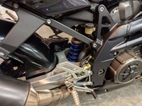 USED APRILIA SL1000 FALCO 