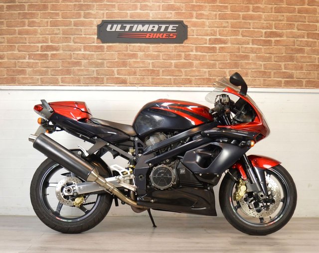 View our APRILIA SL1000 FALCO