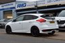 USED 2016 66 FORD FOCUS 2.0T EcoBoost ST-3 Petrol 250ps Previous insurance loss  in 02/2019 PREVIOUS INSURANCE LOSS 2019 DRIVES PERFECT
