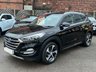 USED 2016 66 HYUNDAI TUCSON 2.0 CRDi Premium SUV 5dr Diesel Manual 4WD Euro 6 (136 ps) - 4x4 WHEEL DRIVE