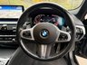 USED 2022 72 BMW 5 SERIES 2.0 520d MHT M Sport Steptronic Euro 6 (s/s) 4dr DELIVERY!! HUGE SPEC! FBMWSH!!
