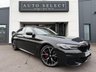 USED 2022 72 BMW 5 SERIES 2.0 520d MHT M Sport Steptronic Euro 6 (s/s) 4dr DELIVERY!! HUGE SPEC! FBMWSH!!