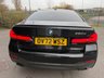 USED 2022 72 BMW 5 SERIES 2.0 520d MHT M Sport Steptronic Euro 6 (s/s) 4dr DELIVERY!! HUGE SPEC! FBMWSH!!