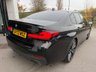 USED 2022 72 BMW 5 SERIES 2.0 520d MHT M Sport Steptronic Euro 6 (s/s) 4dr DELIVERY!! HUGE SPEC! FBMWSH!!